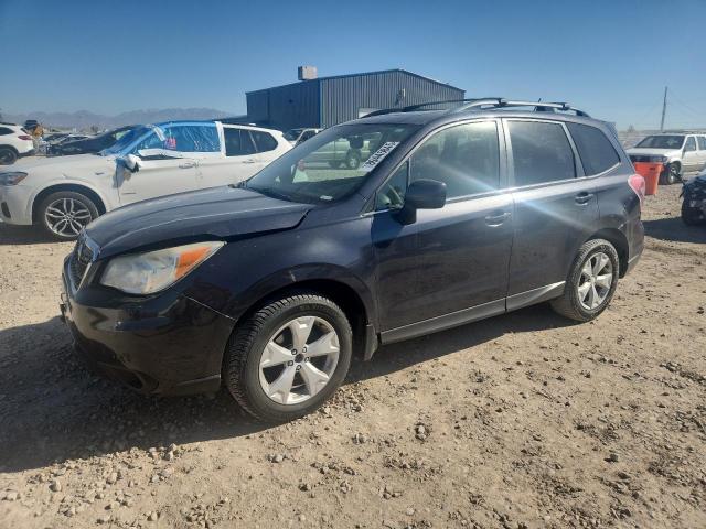 SUBARU FORESTER 2 2014 with VIN JF2SJAHC4EH558471 - Photo from auction