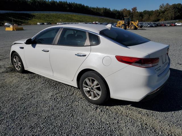 Photo 2 from auction – 2016 KIA OPTIMA LX with VIN 5XXGT4L36GG061851