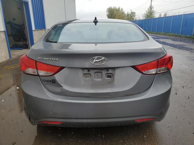 Photo 6 from auction – 2011 HYUNDAI ELANTRA GL with VIN 5NPDH4AE4BH034394