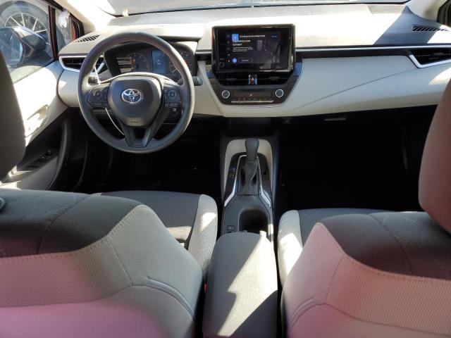 Photo 8 from auction – 2025 TOYOTA COROLLA with VIN 5YFB4MDE5SP295163