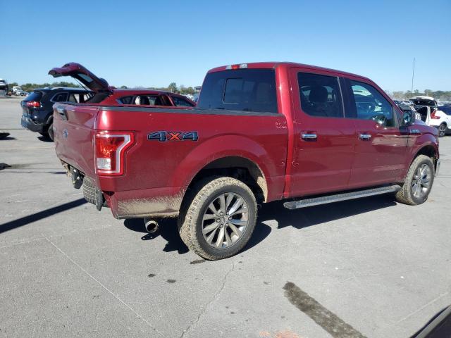Photo 3 from auction – 2016 FORD F150 SUPER with VIN 1FTEW1EF9GKE00791