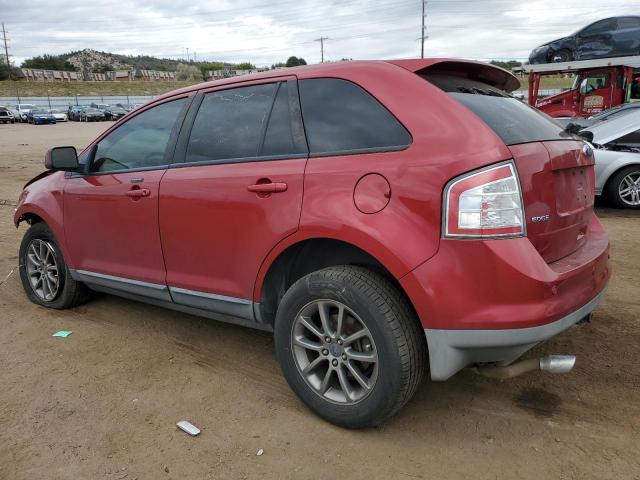 Photo 2 from auction – 2008 FORD EDGE SEL with VIN 2FMDK48C48BB46201