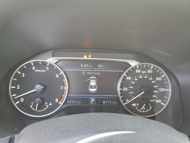 Photo 9 from auction – 2023 NISSAN ALTIMA SR with VIN 1N4BL4CV1PN377342