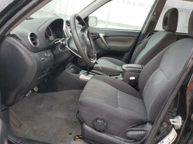 Photo 7 from auction – 2005 TOYOTA RAV4 with VIN JTEHD20V356034576
