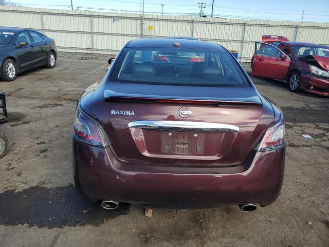 Zdjęcie 6 z aukcji – 2014 NISSAN MAXIMA S z VIN 1N4AA5AP6EC443940