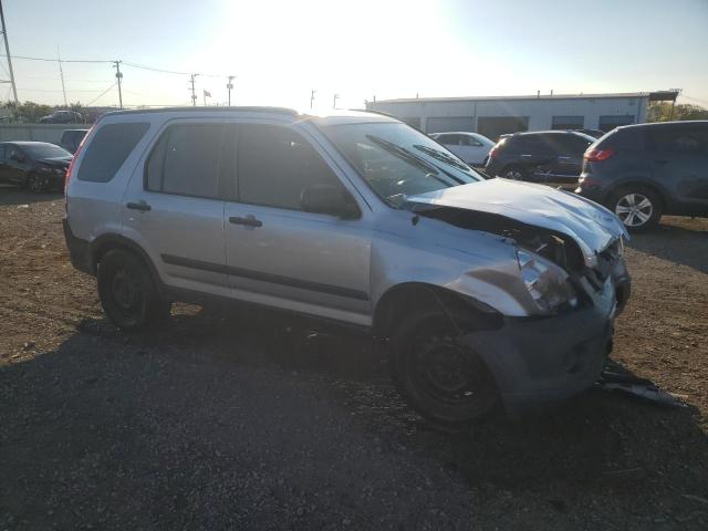 Photo 4 from auction – 2005 HONDA CRV with VIN SHSRD78595U315854
