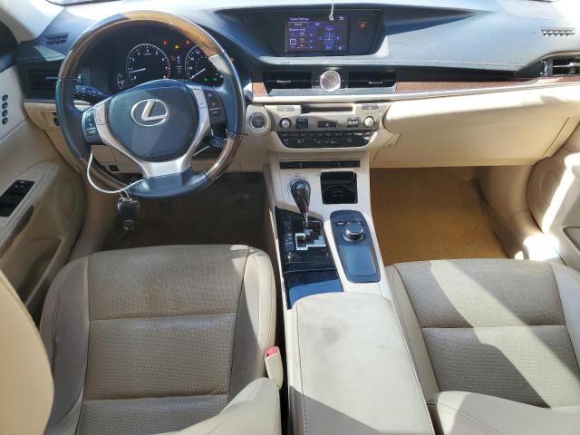 Photo 8 from auction – 2014 LEXUS ES 350 with VIN JTHBK1GG5E2138963