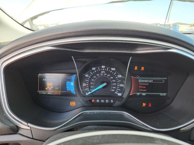 Photo 9 from auction – 2016 FORD FUSION SE with VIN 3FA6P0HD0GR172851