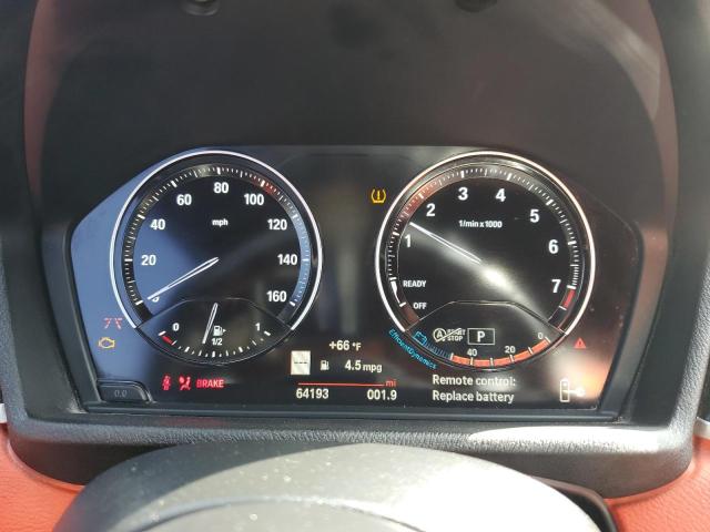 Photo 9 from auction – 2019 BMW X2 SDRIVE2 with VIN WBXYJ3C54KEP76973