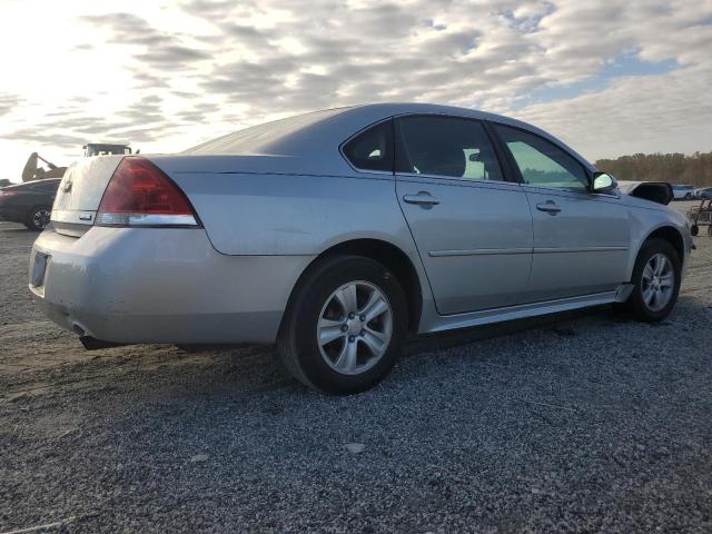 Photo 3 from auction – 2012 CHEVROLET IMPALA LS with VIN 2G1WF5E30C1147252