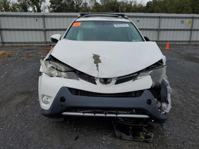 Photo 5 from auction – 2014 TOYOTA RAV4 XLE with VIN 2T3RFREV0EW156718