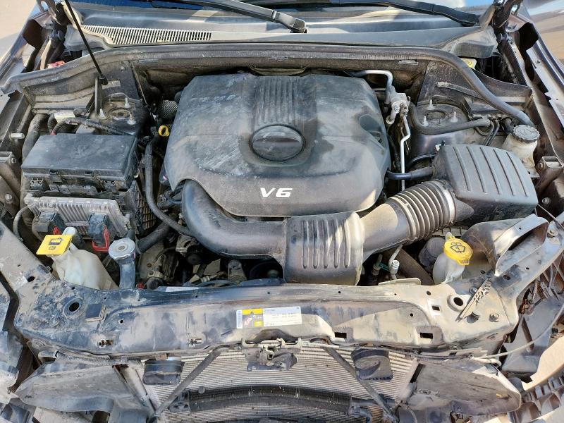 Photo 12 from auction – 2014 DODGE DURANGO with VIN 1C4RDHAG8EC300851
