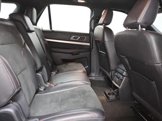 Zdjęcie 11 z aukcji – 2018 FORD EXPLORER X z VIN 1FM5K8D88JGA61969