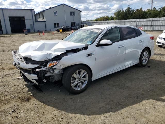 KIA OPTIMA LX 2016 with VIN 5XXGT4L39GG057664 - Photo from auction