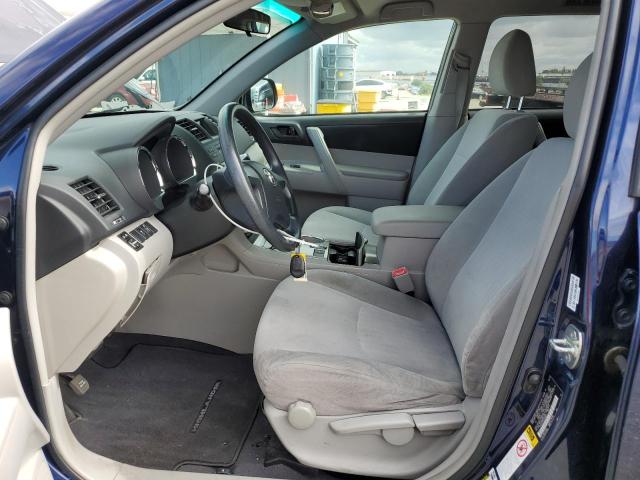 Photo 7 from auction – 2012 TOYOTA HIGHLANDER with VIN 5TDZA3EH4CS030821