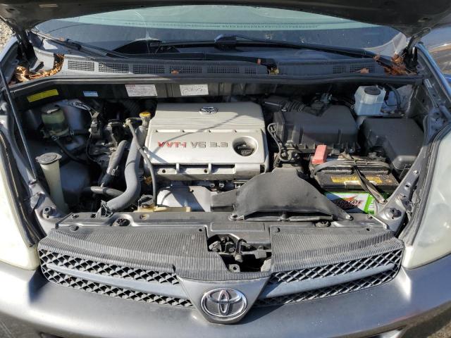 Photo 12 from auction – 2004 TOYOTA SIENNA CE with VIN 5TDZA23C44S026643