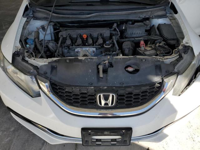 Photo 11 from auction – 2014 HONDA CIVIC with VIN 19XFB2F85EE038982