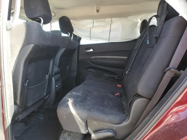 Photo 11 from auction – 2022 DODGE DURANGO SX with VIN 1C4RDJAG6NC187635
