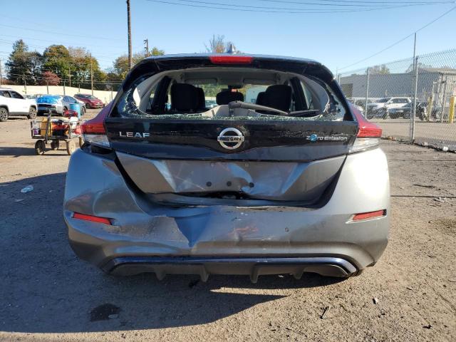 Photo 6 from auction – 2022 NISSAN LEAF S with VIN 1N4AZ1BV1NC555916