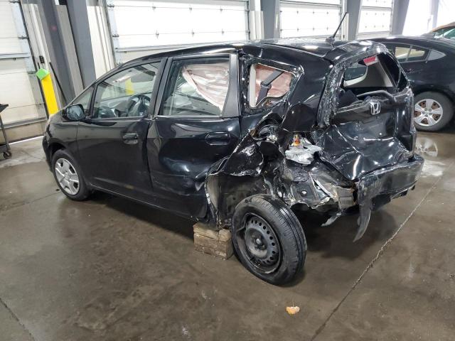 Photo 2 from auction – 2013 HONDA FIT with VIN JHMGE8H33DC071399