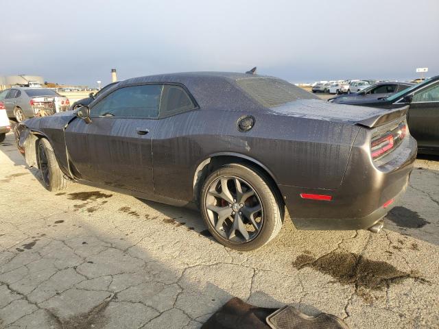 Photo 2 from auction – 2016 DODGE CHALLENGER SXT with VIN 2C3CDZAG1GH345842