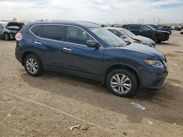 Photo 4 from auction – 2015 NISSAN ROGUE S with VIN KNMAT2MT0FP518475