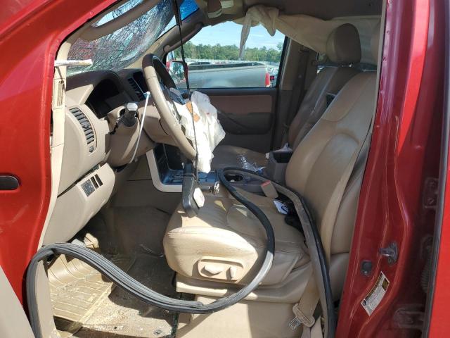 Photo 7 from auction – 2009 NISSAN PATHFINDER with VIN 5N1AR18U69C615263
