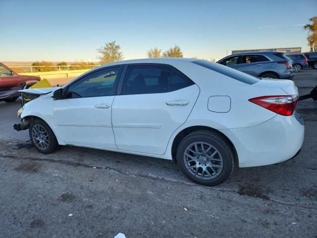 Photo 2 from auction – 2016 TOYOTA COROLLA L with VIN 5YFBURHE2GP369301