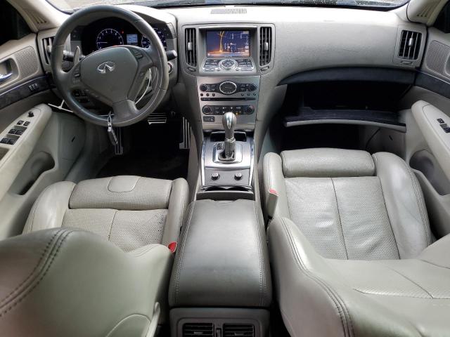 Photo 8 from auction – 2010 INFINITI G37 BASE with VIN JN1CV6AP2AM407151