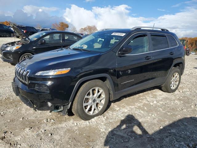 JEEP CHEROKEE L 2017 with VIN 1C4PJMCB9HW666184 - Photo from auction