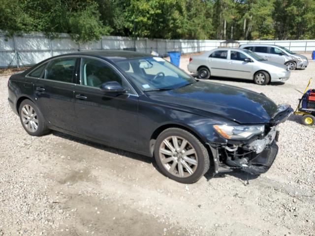 Photo 4 from auction – 2014 AUDI A6 PREMIUM PLUS with VIN WAUGFAFC9EN041089