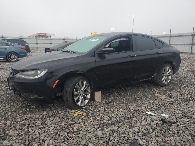 CHRYSLER 200 S 2015 with VIN 1C3CCCBB5FN681311 - Photo from auction