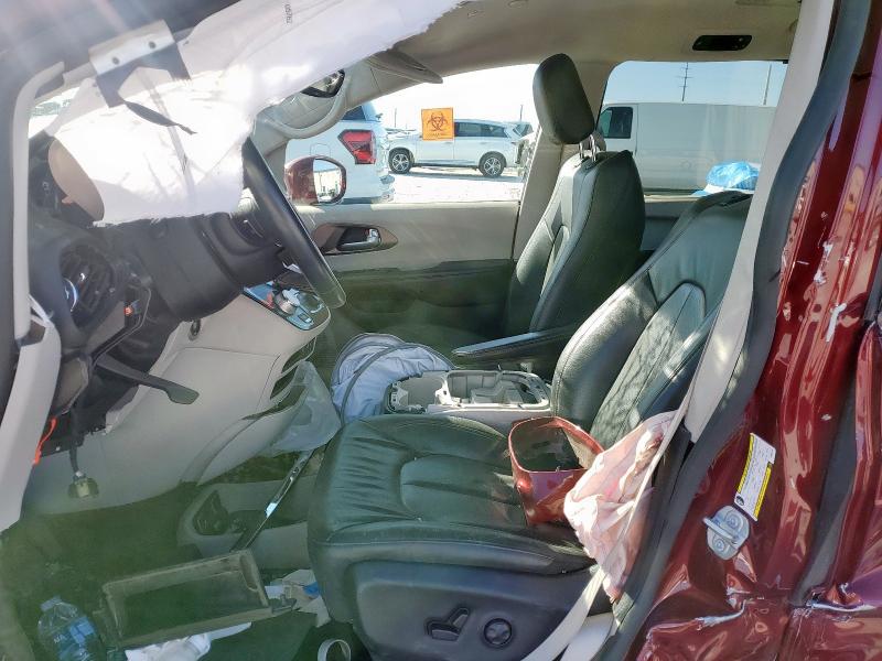 Photo 7 from auction – 2019 CHRYSLER PACIFICA T with VIN 2C4RC1BG9KR596748