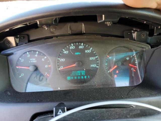 Photo 9 from auction – 2009 CHEVROLET IMPALA LS with VIN 2G1WB57K891321819