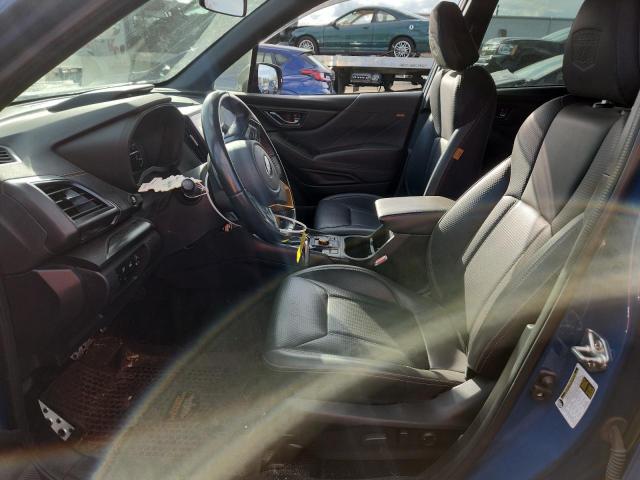 Photo 7 from auction – 2022 SUBARU FORESTER W with VIN JF2SKAMC4NH420190