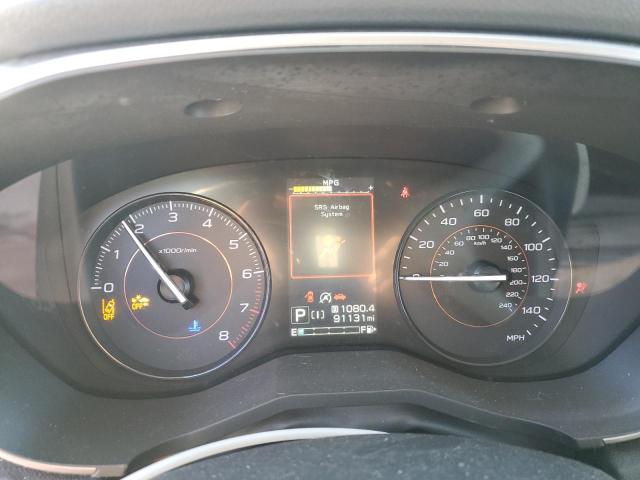Photo 9 from auction – 2020 SUBARU CROSSTREK with VIN JF2GTAEC0LH202634