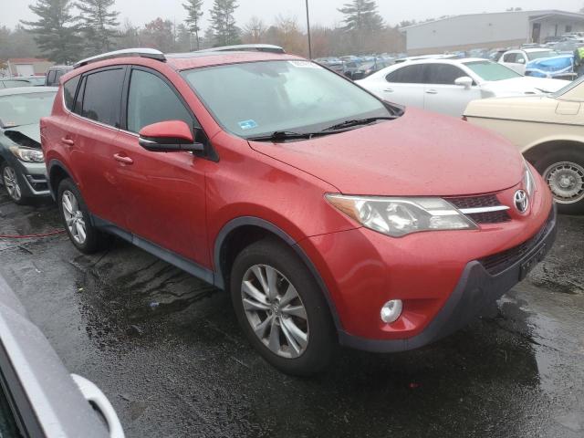 Photo 4 from auction – 2015 TOYOTA RAV4 LIMIT with VIN 2T3DFREV5FW256941