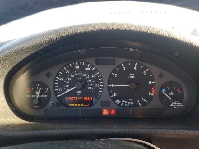 Photo 9 from auction – 1997 BMW 328 IC AUT with VIN WBABK8324VET98755