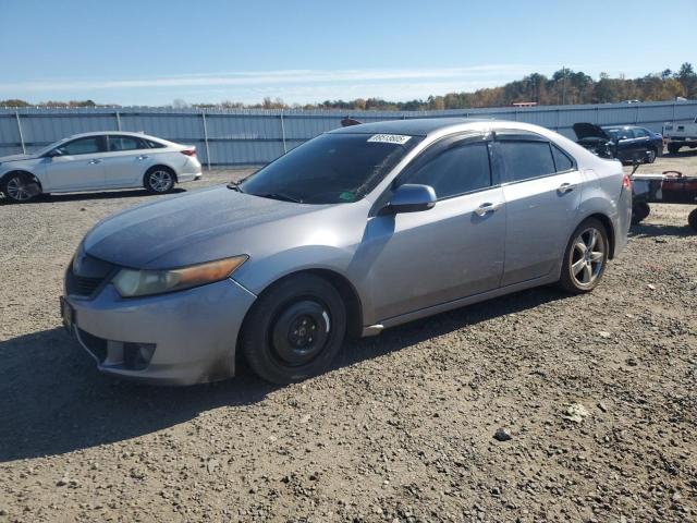ACURA TSX 2011 with VIN JH4CU2F61BC005636 - Photo from auction
