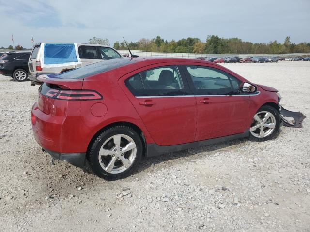 Photo 3 from auction – 2014 CHEVROLET VOLT with VIN 1G1RD6E43EU128316
