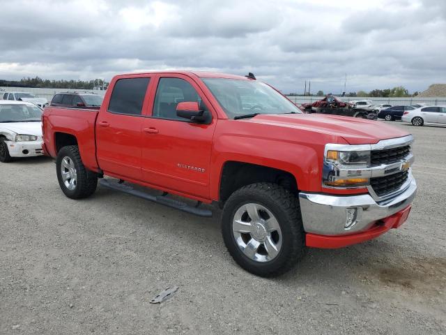 صورة رقم 4 من المزاد - 2018 CHEVROLET SILVERADO مع VIN 3GCUKRER4JG425158
