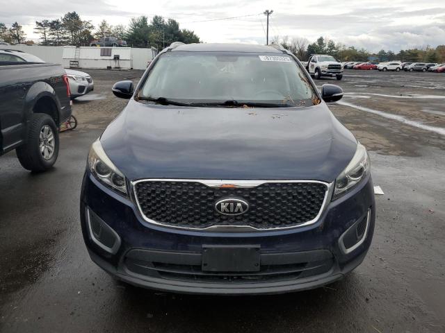 Photo 5 from auction – 2016 KIA SORENTO with VIN 5XYPGDA33GG163806