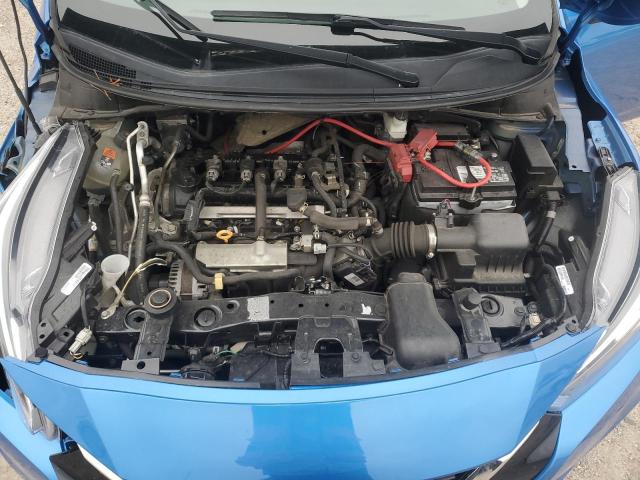 Photo 11 from auction – 2020 NISSAN VERSA SV with VIN 3N1CN8EV0LL910386