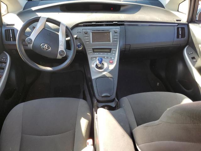 Photo 8 from auction – 2013 TOYOTA PRIUS with VIN JTDKN3DU0D5698708