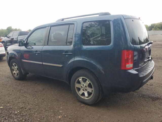 Photo 2 from auction – 2010 HONDA PILOT TOUR with VIN 5FNYF4H99AB501130