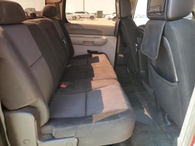 Photo 10 from auction – 2010 CHEVROLET SILVERADO with VIN 1GC4KVBG6AF139860