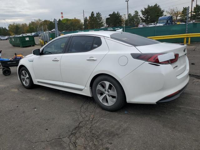 صورة رقم 2 من المزاد - 2014 KIA OPTIMA HYB مع VIN KNAGM4AD6E5066829