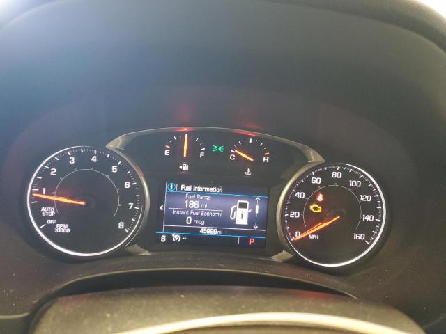 Photo 9 from auction – 2019 GMC TERRAIN SL with VIN 3GKALTEV9KL152211
