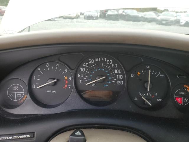 Photo 9 from auction – 2000 BUICK REGAL LS with VIN 2G4WB52K0Y1154557