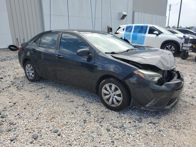 Photo 4 from auction – 2015 TOYOTA COROLLA L with VIN 2T1BURHE8FC287264